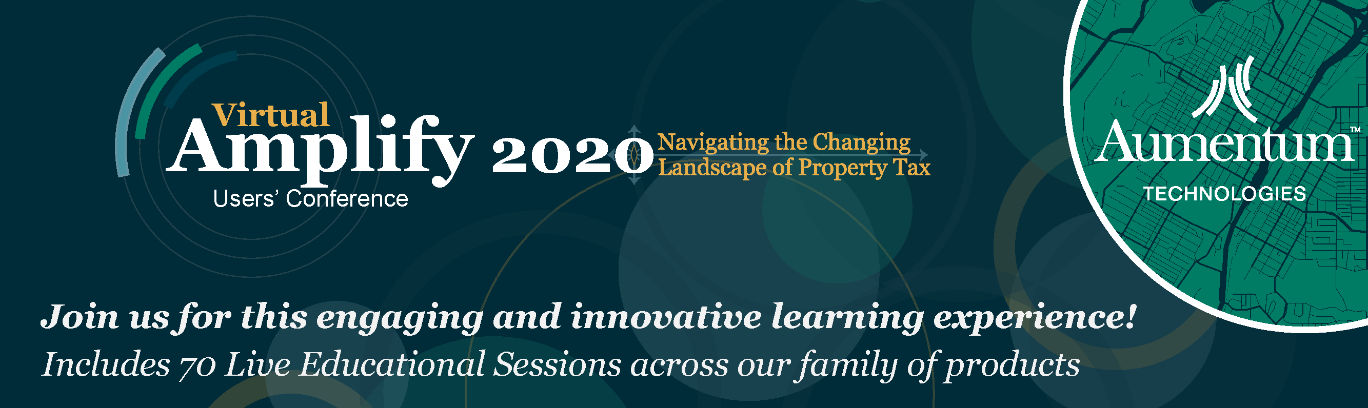 Amplify 2020 Aumentum Technologies Property Tax Valuation